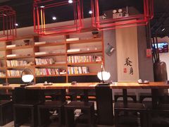 大堂-和府捞面(东直门银座店)