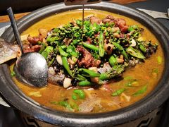 -探鱼·鲜青椒爽麻烤鱼(苏宁广场店)