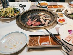 -千寻山野烤肉(天虹店)
