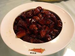 板栗红烧肉-京北渔家傲