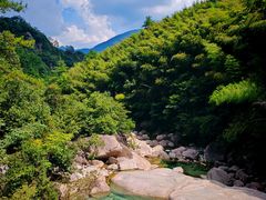 -黄山翡翠谷景区