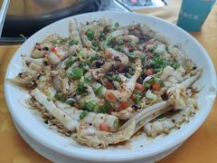 豉汁蒸鱼腩-翠景湾脆鱼轩·中山脆肉鲩(井岸17年老店)