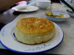 芝麻餅-大碗居老北京炸酱面(蛇口店)