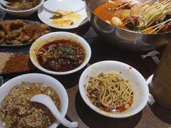 成都冷锅串串香-付小姐在成都(五道口店)