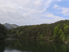 -木兰云雾山
