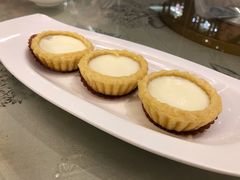 水牛奶蛋挞-香云轩·顺德菜(香云纱园林酒店店)