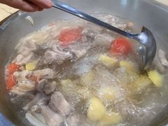 -313羊庄鲜羊火锅·鲜羊肉烧烤(李村店)