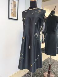 -禾米旗袍妈妈装礼服定制(嘉业国贸店)