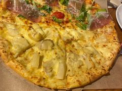 金枕榴梿比萨-乐凯撒披萨(正佳广场店)