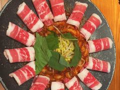 -春熙台韩国料理·章鱼肥牛(西丽店)