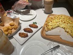 -烁先生披萨·儿童餐下午茶(河南岸店)