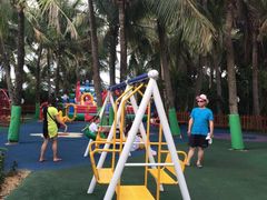 -三亚亚龙湾红树林度假酒店