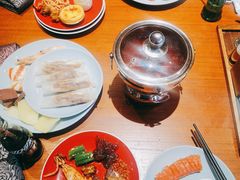 -美盛喜来登大酒店-盛宴标帜餐厅