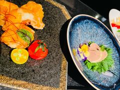 青芥虾-上井精致料理(中兴商业大厦店)