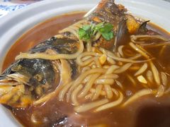 -卢大鲜鱼头捞饭(美利广场店)