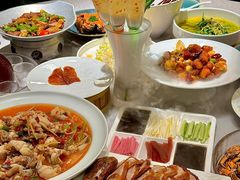 -雀蓝川菜(奥体广场店)