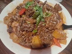 -秦园陕西手工面馆(番禺节能科技园店)