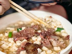 -刘信牛羊肉泡馍小炒(回民街店)