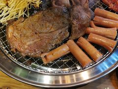 -四斤烤肉(东戴河孟家店)