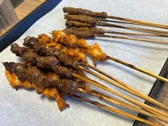 -柳叶刀烧烤(北大清华店)