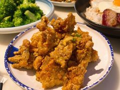 金沙牛蛙-石板街港澳冰室(天环店)