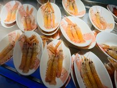 -奔海甄选·活鲜刺身铁板烧自助(太原里店)