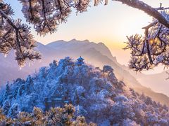 -庐山风景名胜区