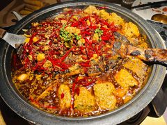 -烤匠麻辣烤鱼(环球中心店)
