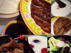 -那家小馆•北京菜•烤鸭(中关村店)