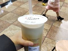 -书亦烧仙草(金港国际步行街店)