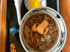 -白川乡手打荞麦面