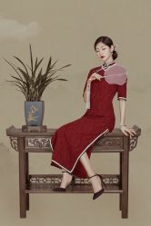点击看大图 -美云庭古装·格格服汉服·京城旅拍(北京店)
