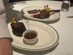 -Wolfgang’s Steakhouse 沃夫冈牛排馆(上海白玉兰广场店)