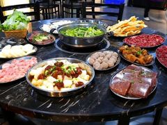 -牛一煲美食(江高店)