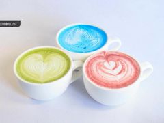 丝绒拿铁-海梦1924 coffee