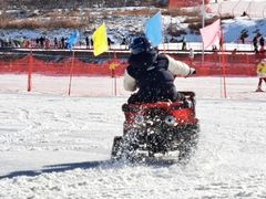 -玉龙湾滑雪场