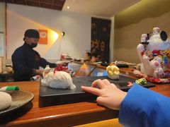 -戏作寿司(观音桥店)