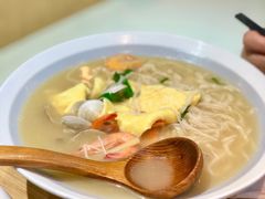 海鲜面-台记小海鲜(七宝店)