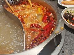 -来涮蜀鲜货火锅串串香(菜市口店)