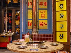 -姜胖胖首尔自助烤肉·蒸汽海鲜大排档(国瑞中心店)