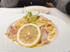 奶油蘑菇意面-WOKKA by艮上(中海环宇荟店)