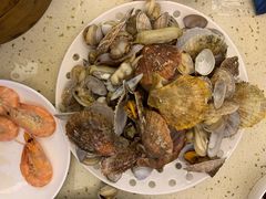 -港畔赶海蒸汽海鲜烧烤自助(仙螺岛店)