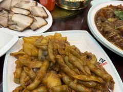 -李连贵熏肉大饼(天通苑店)