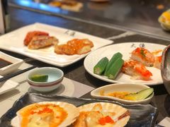 -大渔铁板烧(东城店)