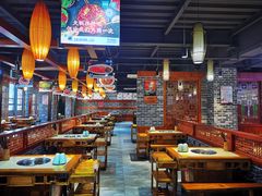 大堂-蜀家渝重庆火锅(南屏街店)