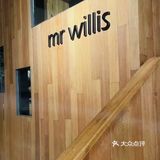 Mr. Willis, 意餐探索