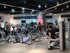 -银吉姆健身(平江万达馆)