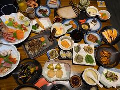 牛油果色拉-和彩放题餐厅(酒仙桥店)