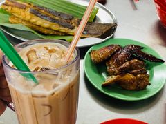 马来西亚奶茶-黄亚华小食店(Jalan Alor)