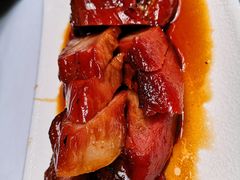 广式蜜汁叉烧-广州酒家(文昌总店)